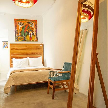 Nana Vida Cdmx Hotell Mexico City Exteriör bild