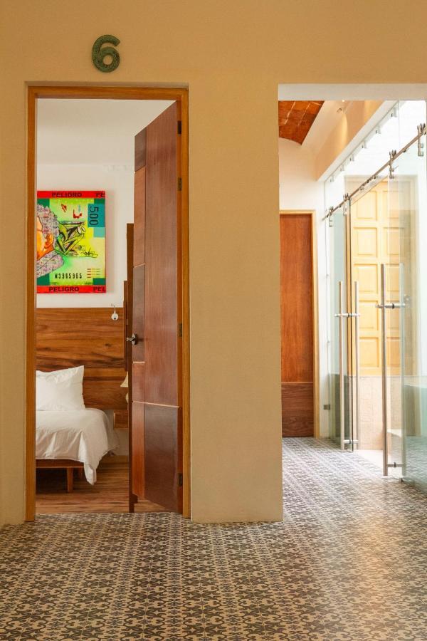 Nana Vida Cdmx Hotell Mexico City Exteriör bild