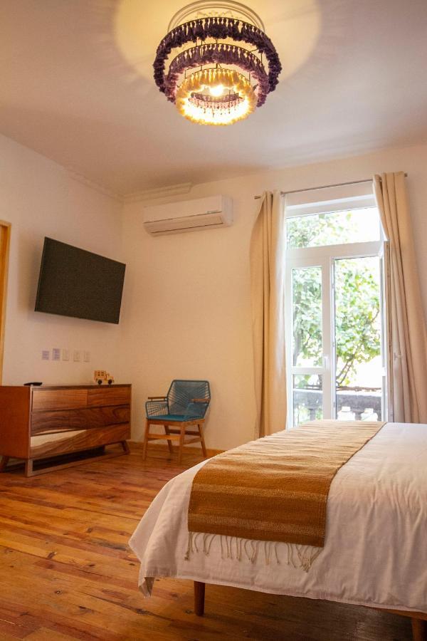 Nana Vida Cdmx Hotell Mexico City Exteriör bild
