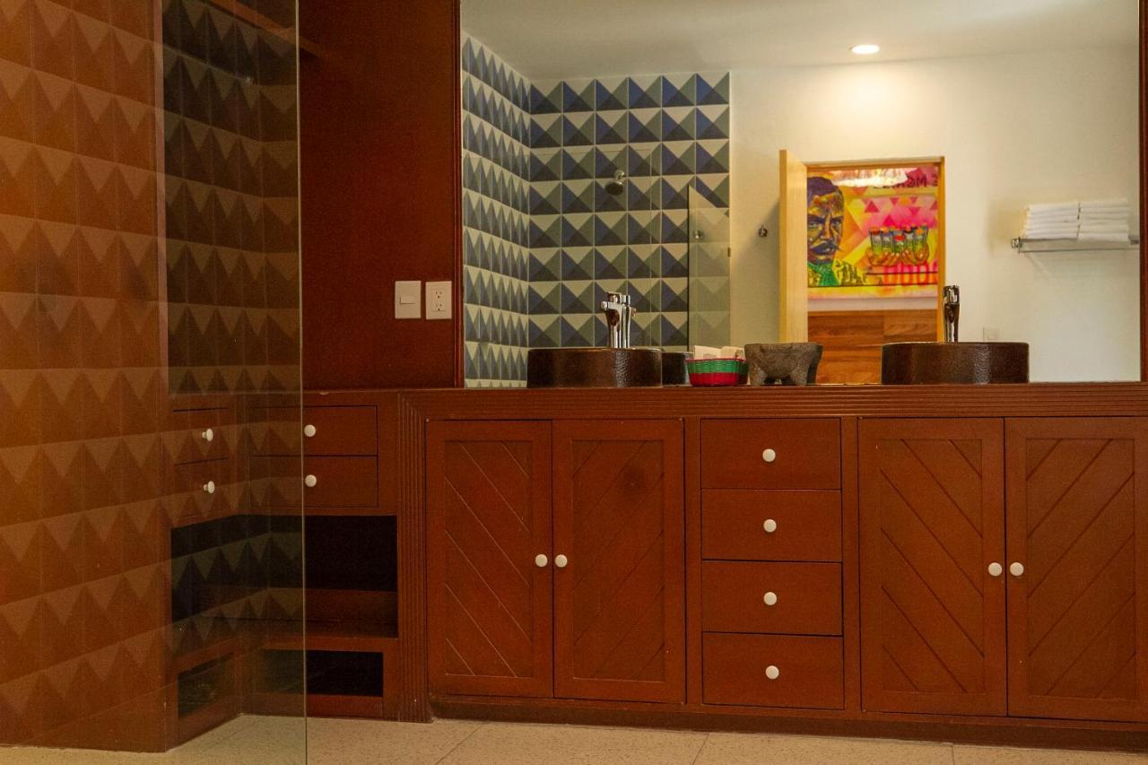 Nana Vida Cdmx Hotell Mexico City Exteriör bild