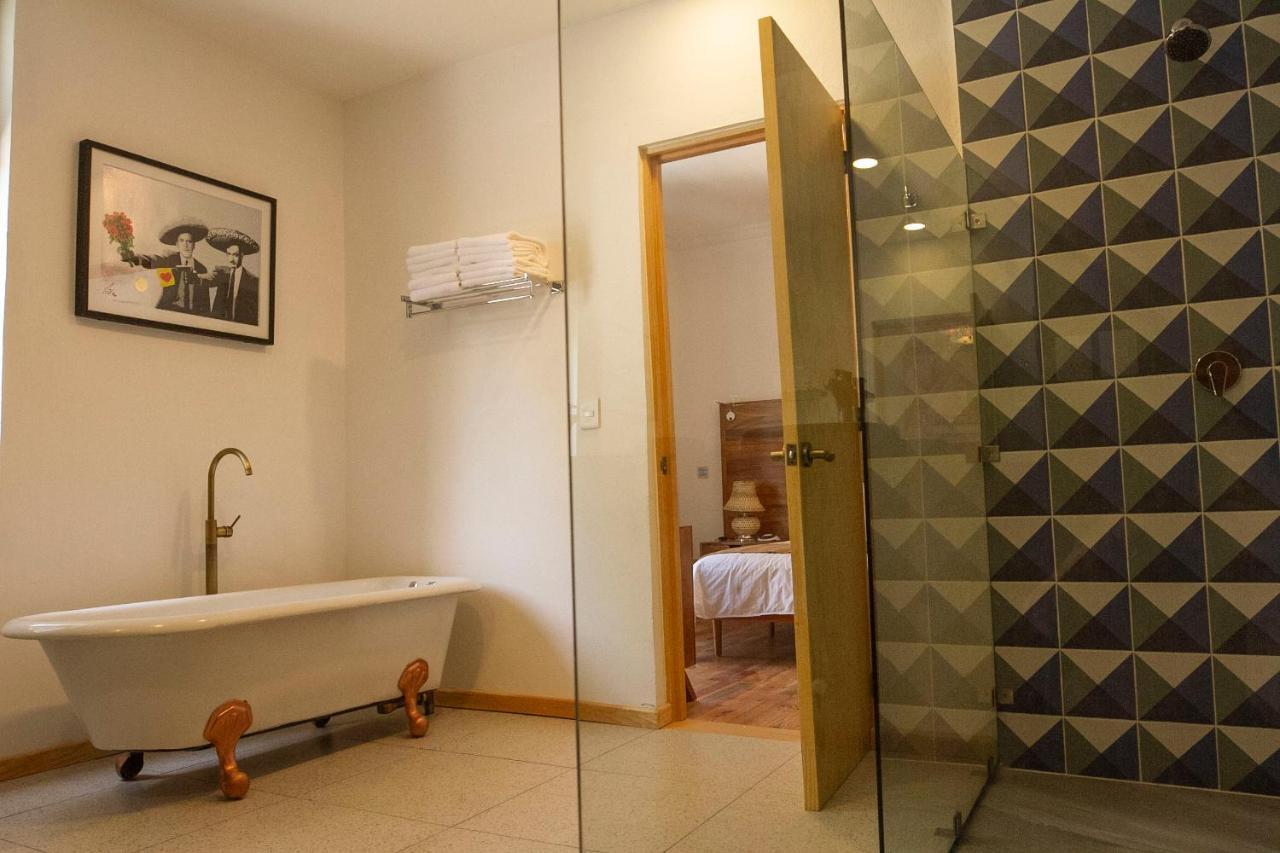 Nana Vida Cdmx Hotell Mexico City Exteriör bild