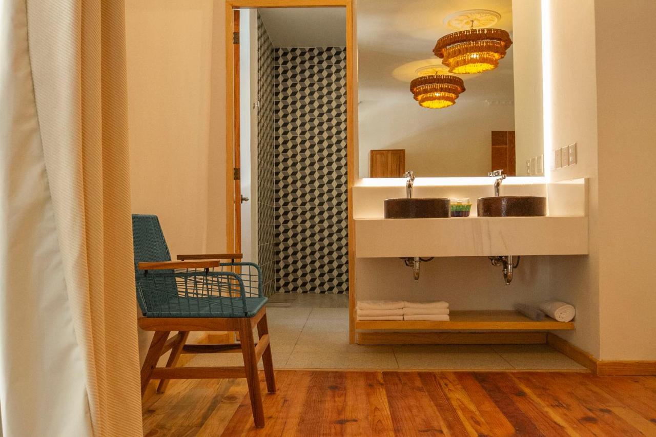 Nana Vida Cdmx Hotell Mexico City Exteriör bild