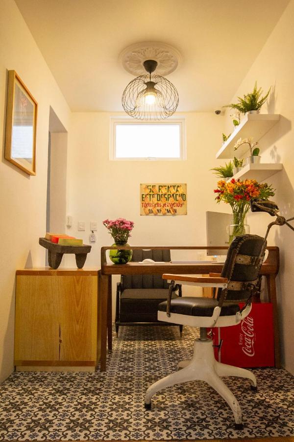 Nana Vida Cdmx Hotell Mexico City Exteriör bild
