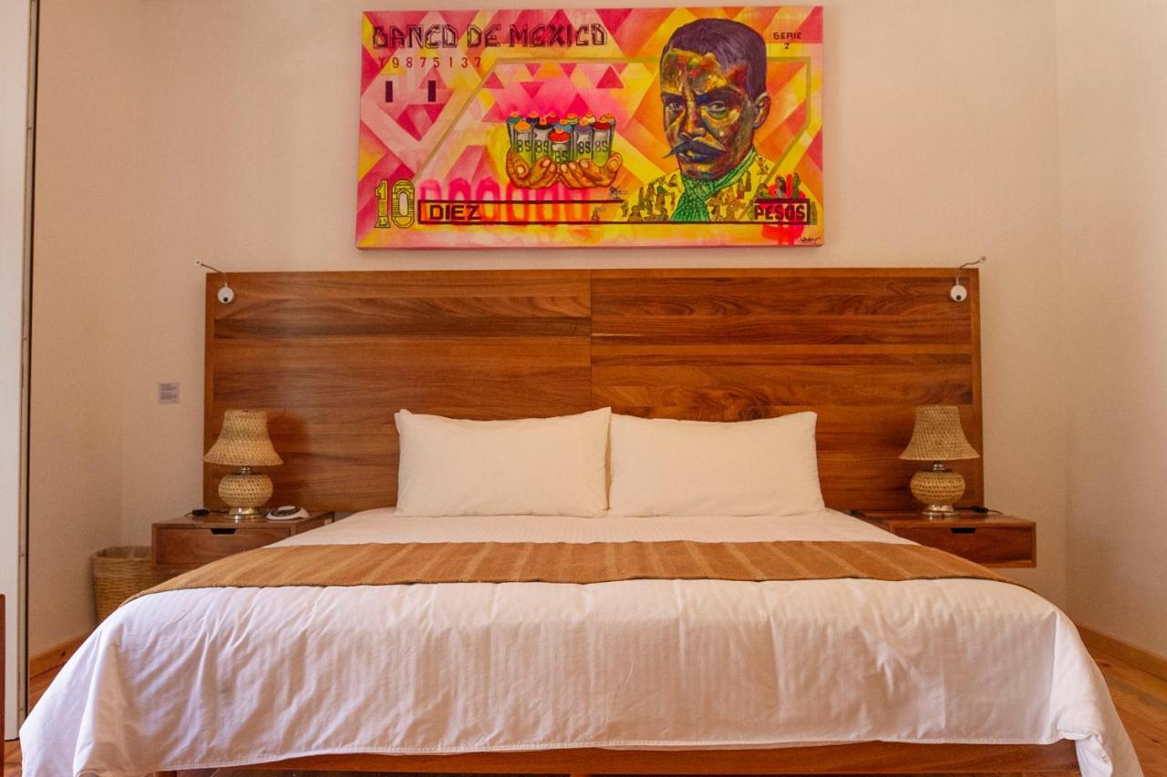 Nana Vida Cdmx Hotell Mexico City Exteriör bild