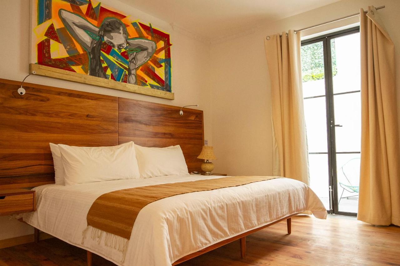 Nana Vida Cdmx Hotell Mexico City Exteriör bild