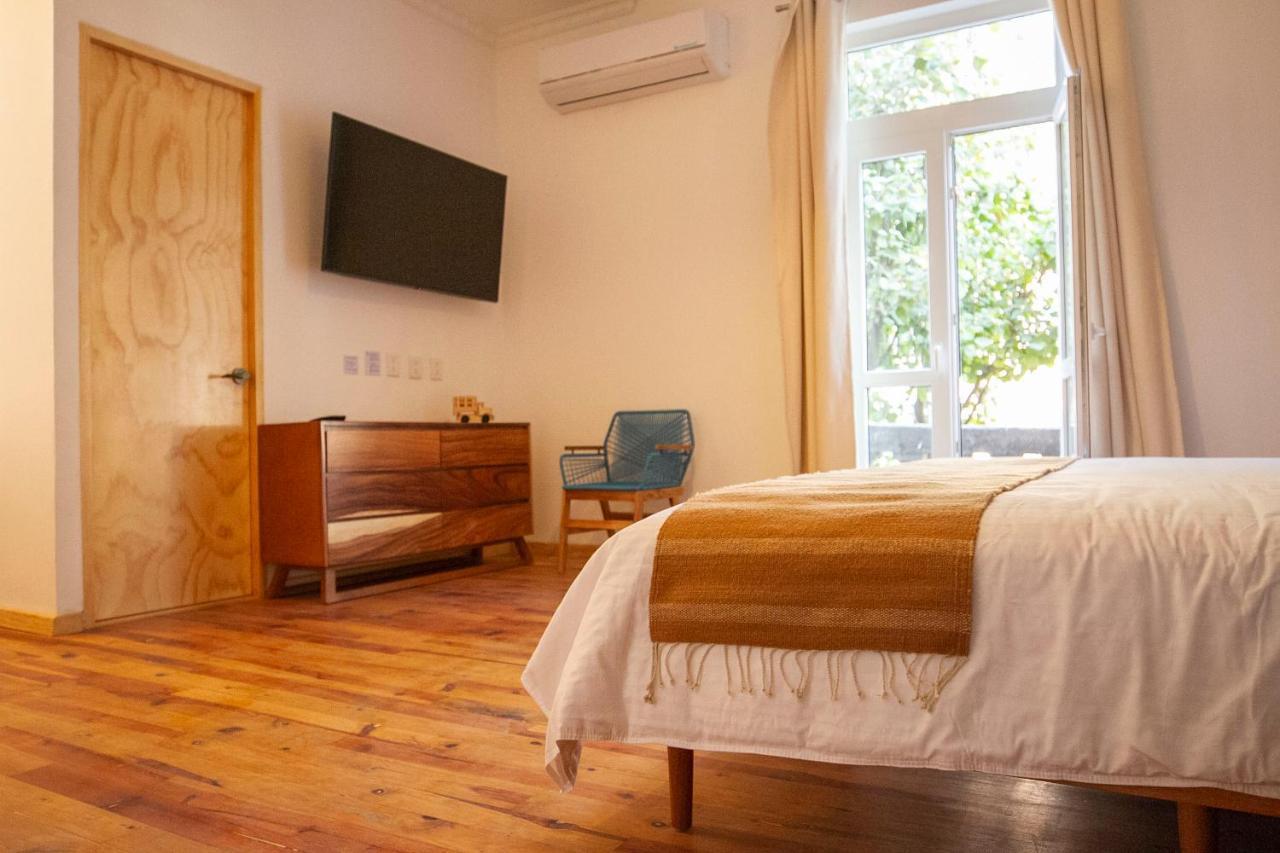 Nana Vida Cdmx Hotell Mexico City Exteriör bild