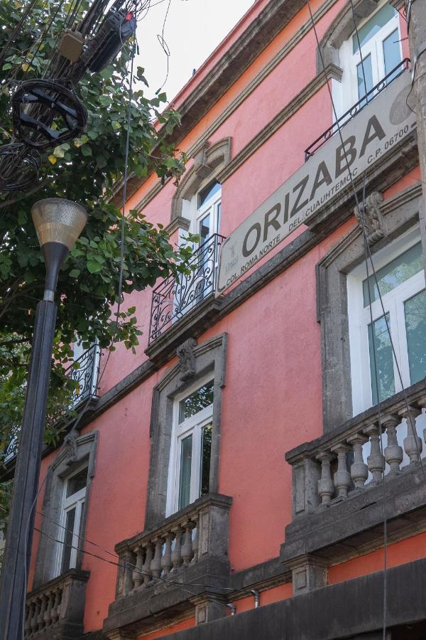 Nana Vida Cdmx Hotell Mexico City Exteriör bild