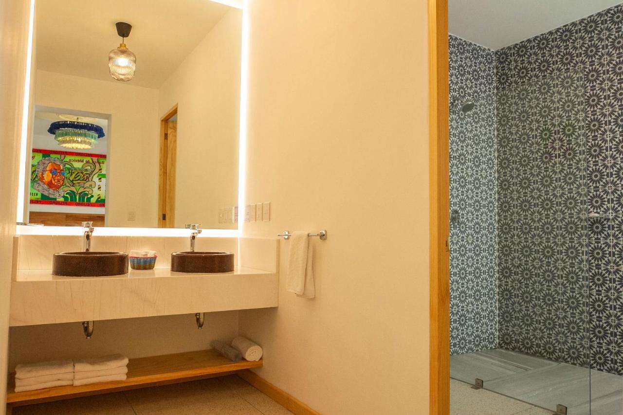 Nana Vida Cdmx Hotell Mexico City Exteriör bild