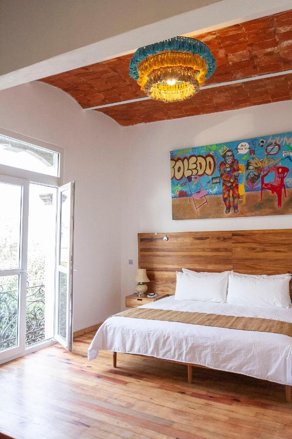 Nana Vida Cdmx Hotell Mexico City Exteriör bild