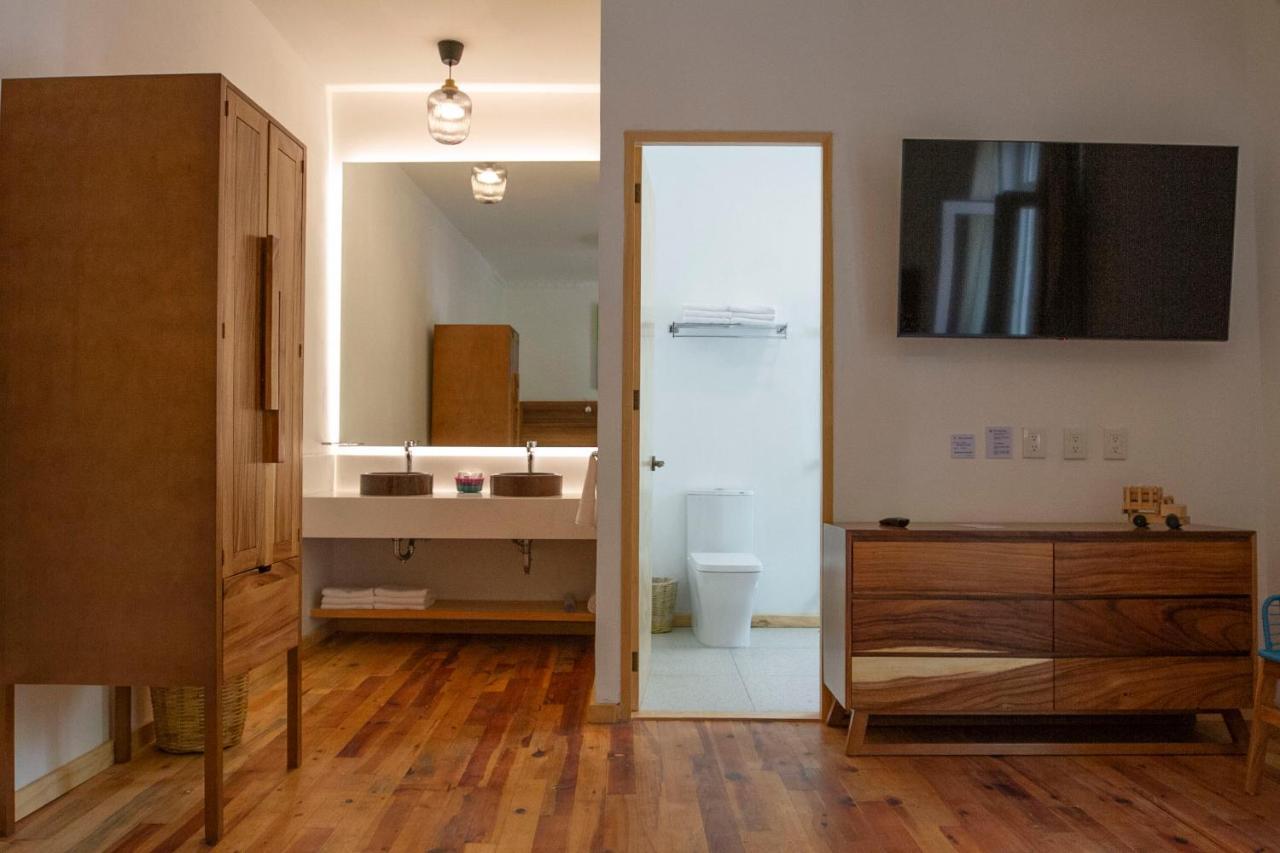 Nana Vida Cdmx Hotell Mexico City Exteriör bild