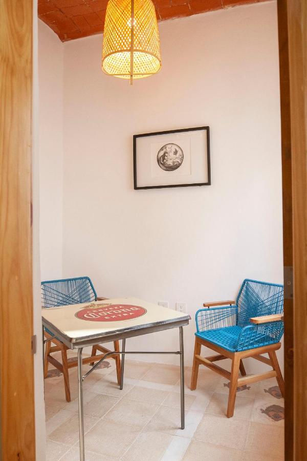 Nana Vida Cdmx Hotell Mexico City Exteriör bild