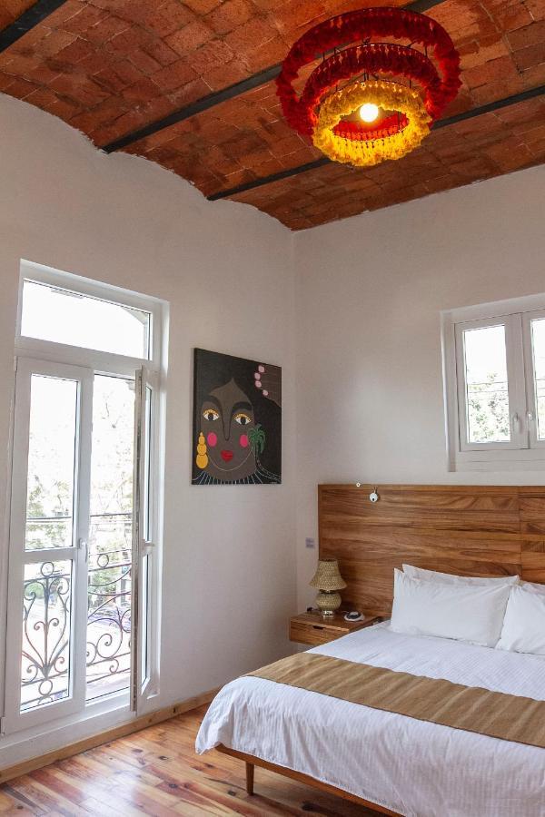 Nana Vida Cdmx Hotell Mexico City Exteriör bild
